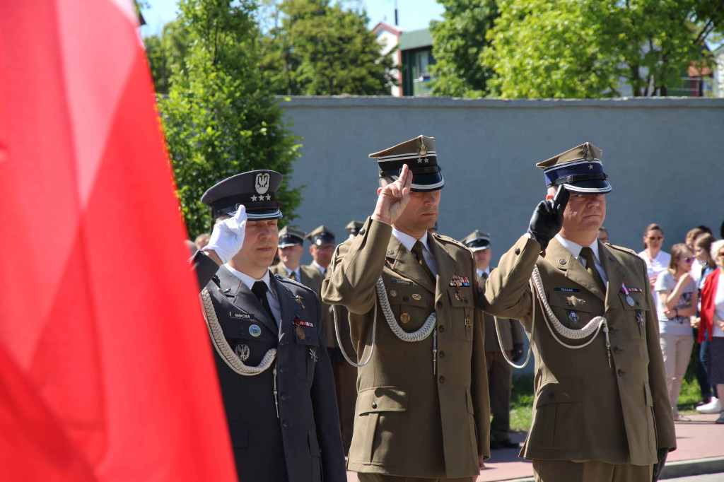 73. rocznica zakończenia II wojny światowej