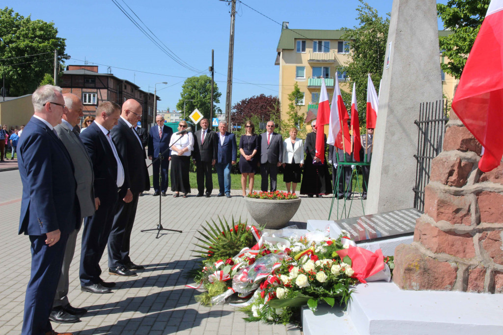73. rocznica zakończenia II wojny światowej