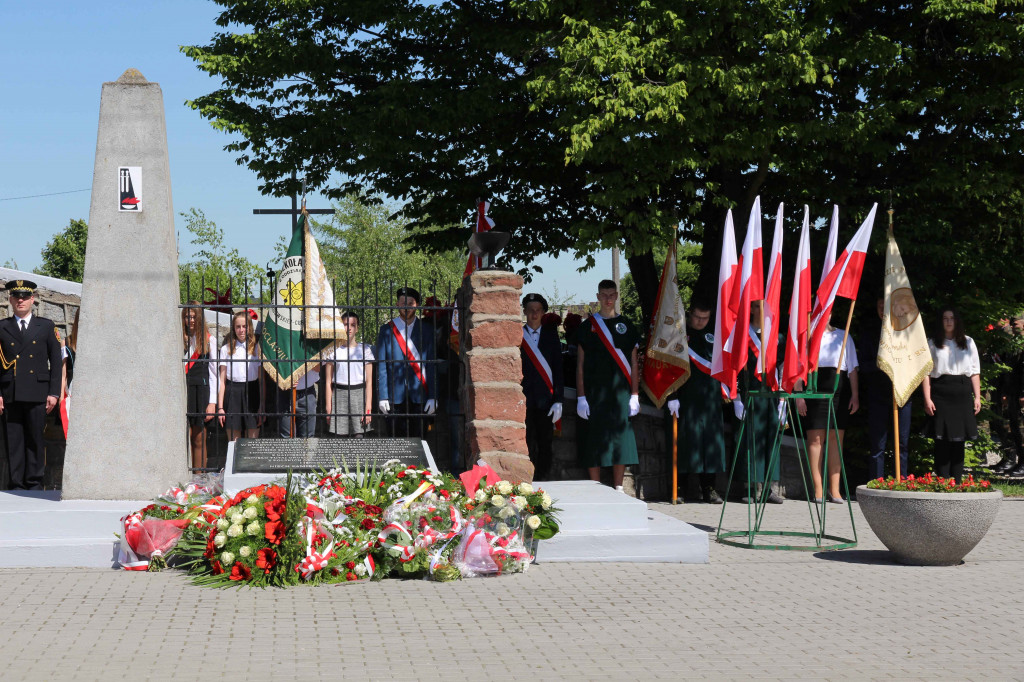 73. rocznica zakończenia II wojny światowej