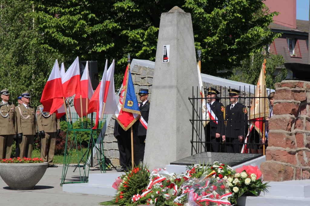 73. rocznica zakończenia II wojny światowej
