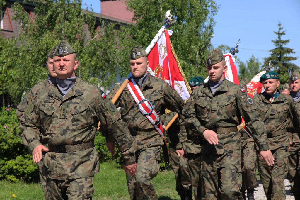 73. rocznica zakończenia II wojny światowej