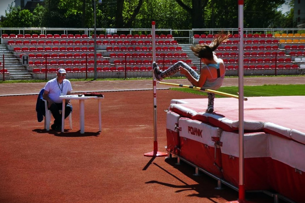 Mistrzostwa Powiatu Inowrocławskiego Szkół Podstawowych w Lekkiej Atletyce