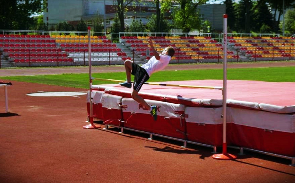 Mistrzostwa Powiatu Inowrocławskiego Szkół Podstawowych w Lekkiej Atletyce