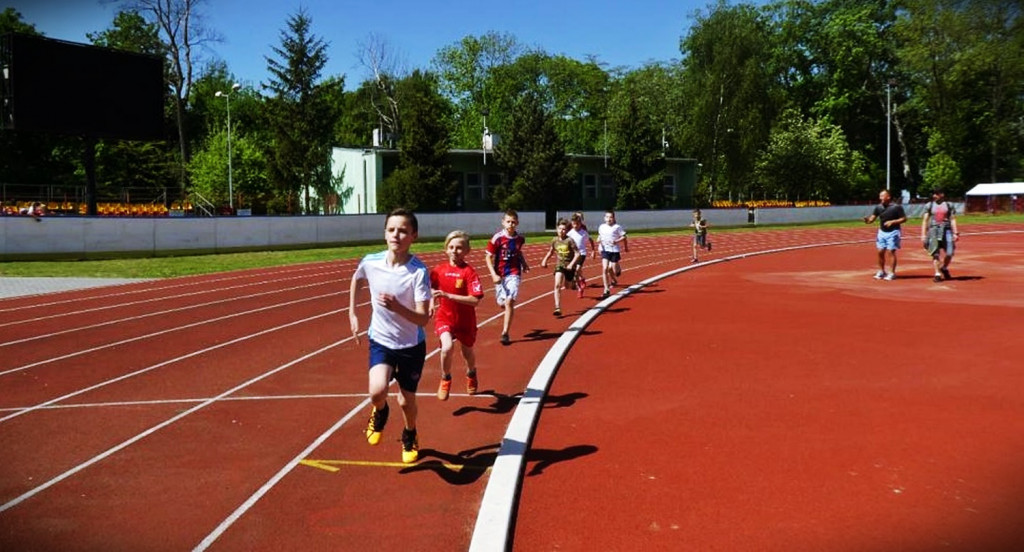 Mistrzostwa Powiatu Inowrocławskiego Szkół Podstawowych w Lekkiej Atletyce