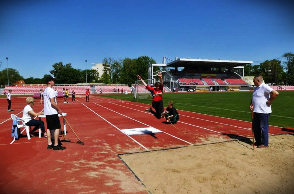 Mistrzostwa Powiatu Inowrocławskiego Szkół Podstawowych w Lekkiej Atletyce