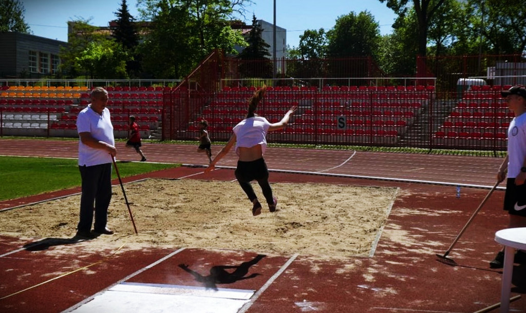 Mistrzostwa Powiatu Inowrocławskiego Szkół Podstawowych w Lekkiej Atletyce