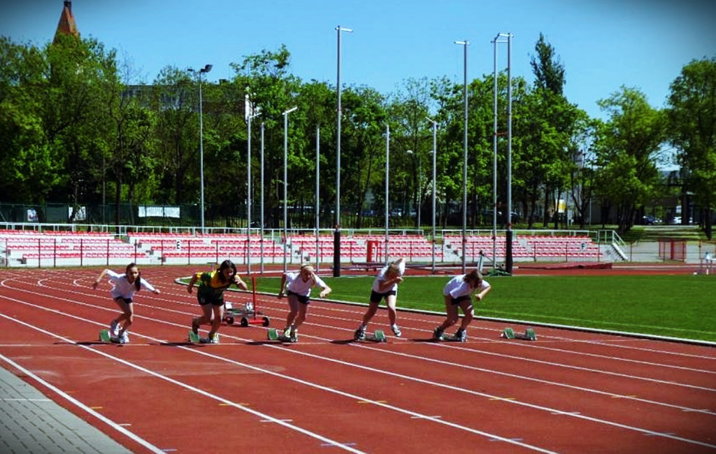 Mistrzostwa Powiatu Inowrocławskiego Szkół Podstawowych w Lekkiej Atletyce