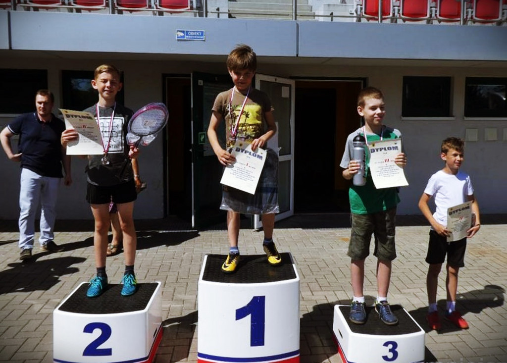 Mistrzostwa Powiatu Inowrocławskiego Szkół Podstawowych w Lekkiej Atletyce