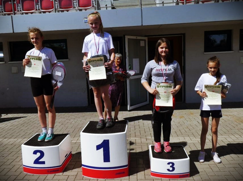 Mistrzostwa Powiatu Inowrocławskiego Szkół Podstawowych w Lekkiej Atletyce