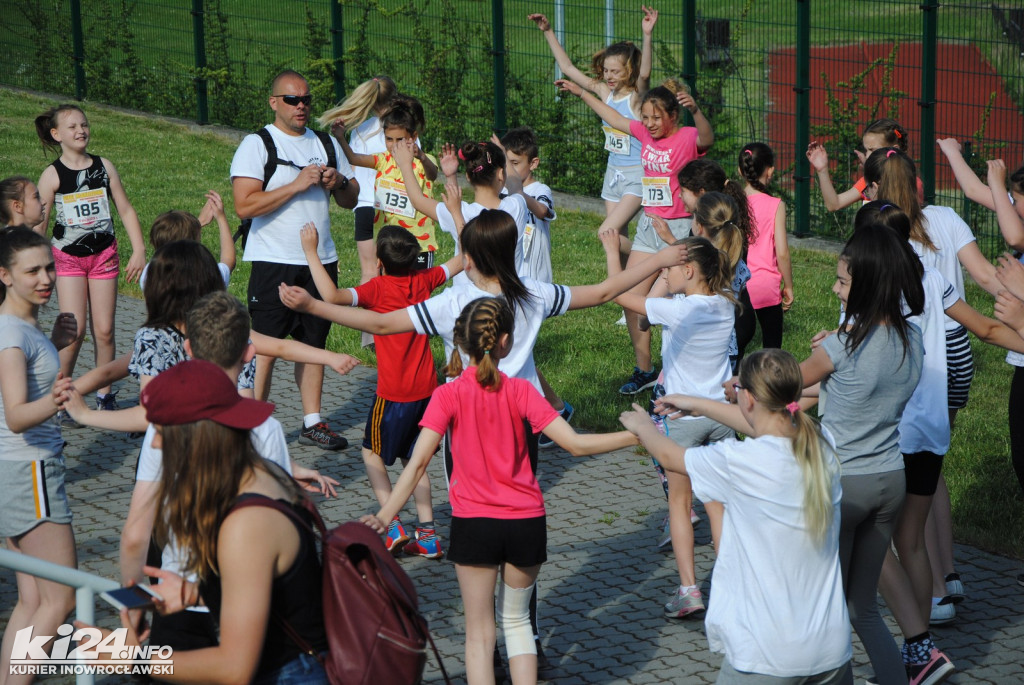 Biegi Młodzieżowe w ramach Piastowskiego Festiwalu Biegowego