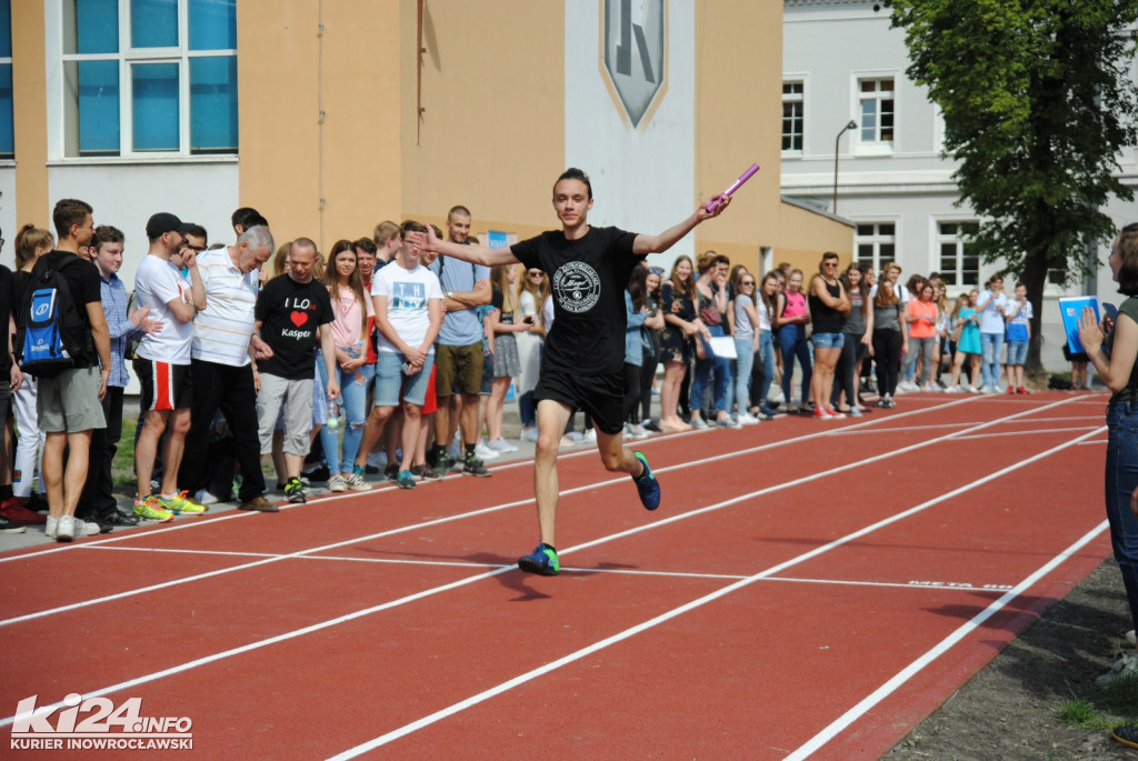 Otwarcie stadionu przy I LO