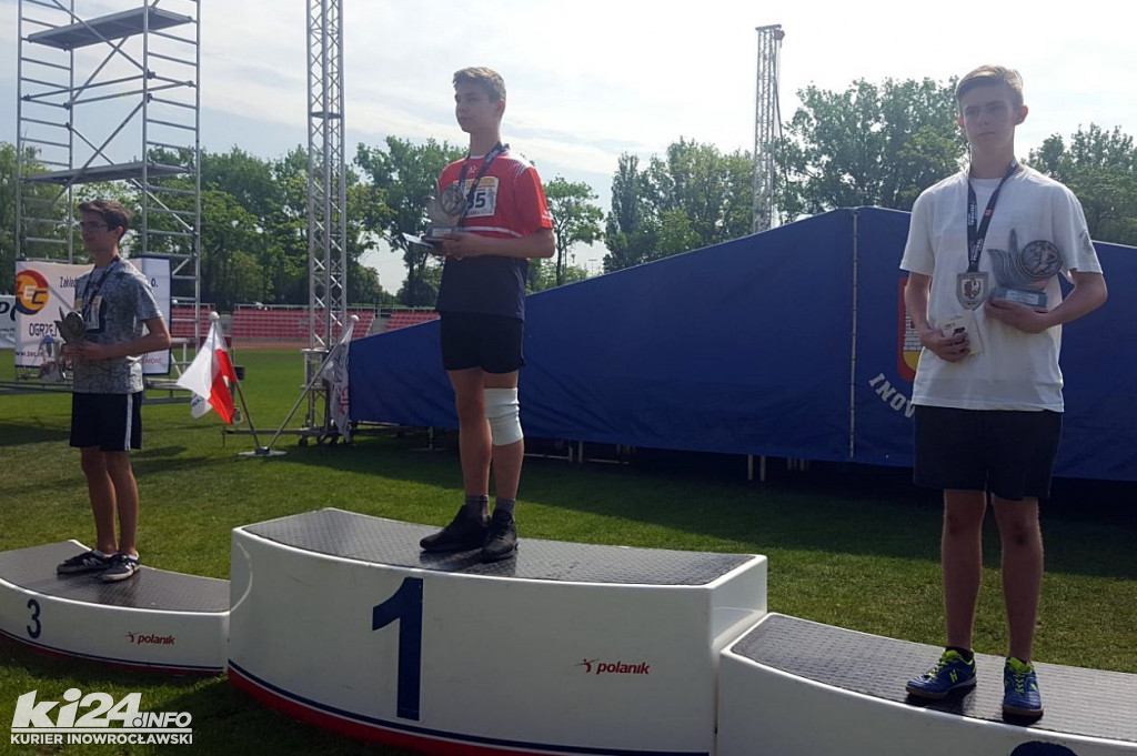 Biegi Młodzieżowe w ramach Piastowskiego Festiwalu Biegowego
