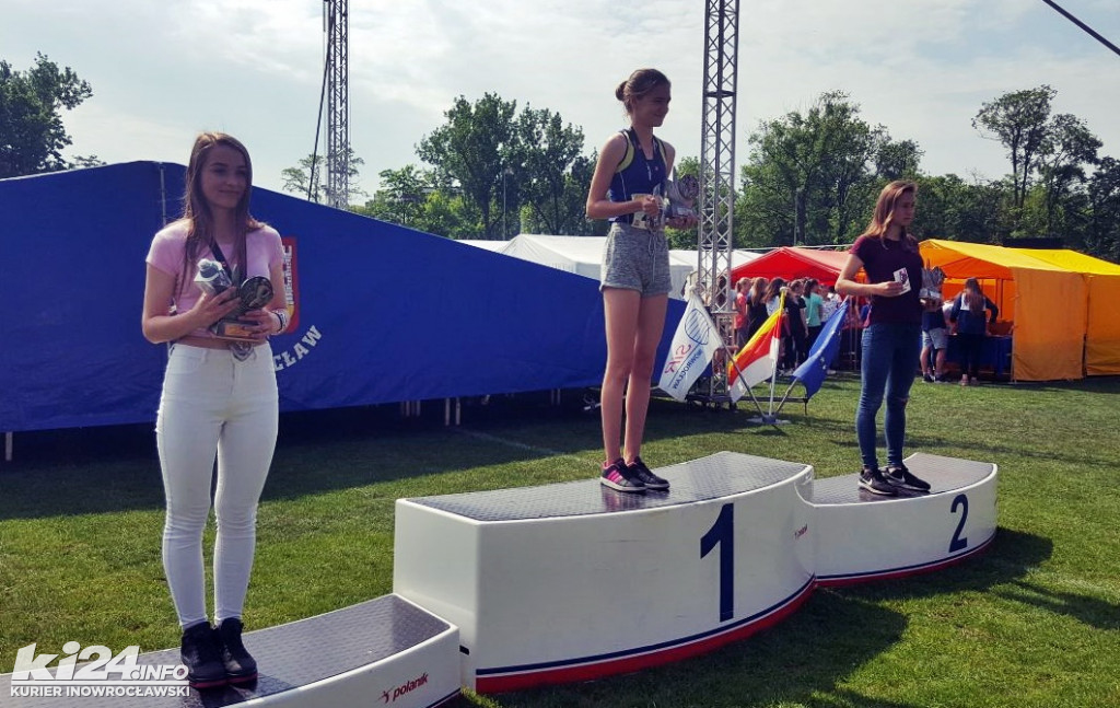 Biegi Młodzieżowe w ramach Piastowskiego Festiwalu Biegowego