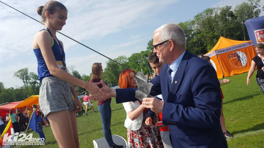 Biegi Młodzieżowe w ramach Piastowskiego Festiwalu Biegowego