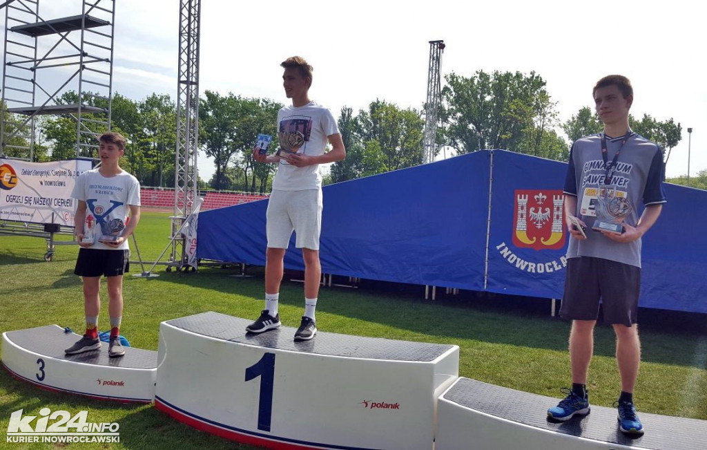 Biegi Młodzieżowe w ramach Piastowskiego Festiwalu Biegowego