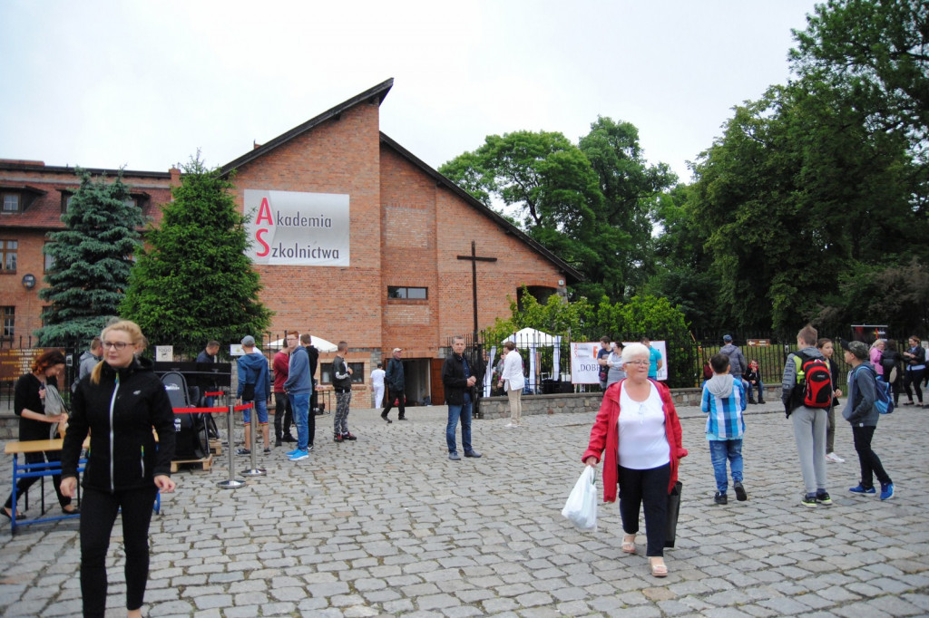 Festiwal Zawodów w Akademii Szkolnictwa AS