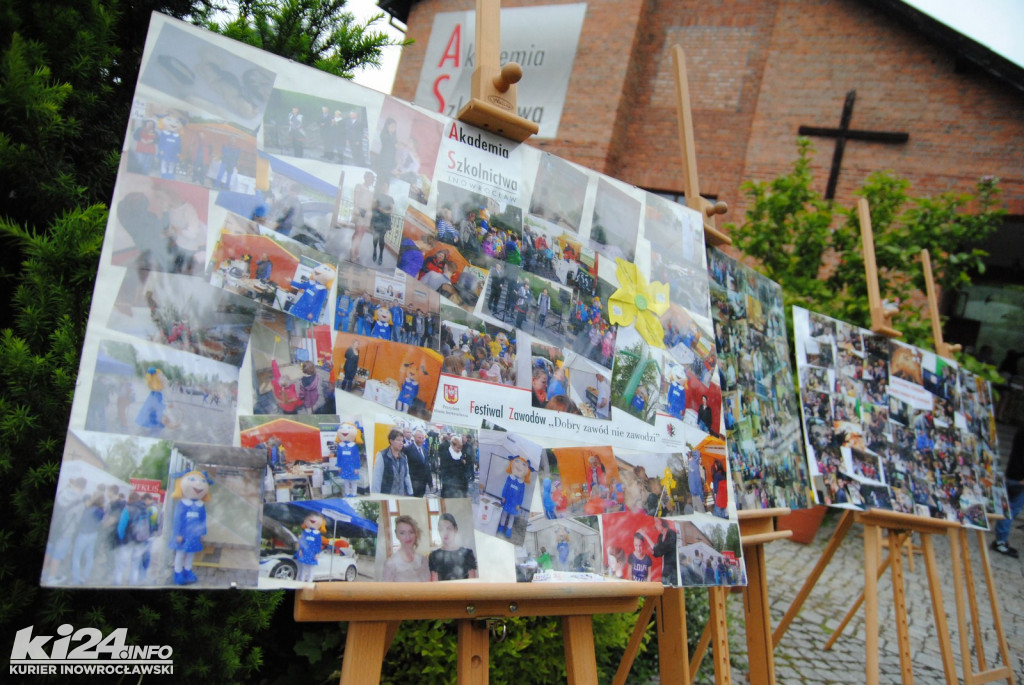 Festiwal Zawodów w Akademii Szkolnictwa AS