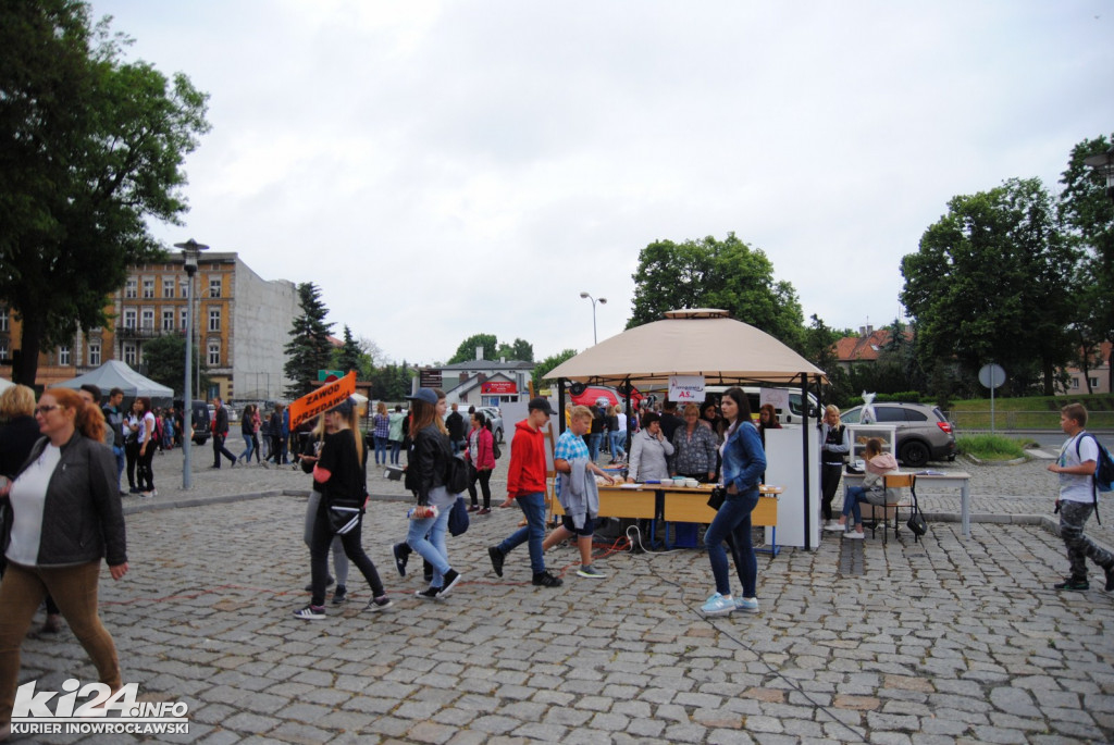 Festiwal Zawodów w Akademii Szkolnictwa AS