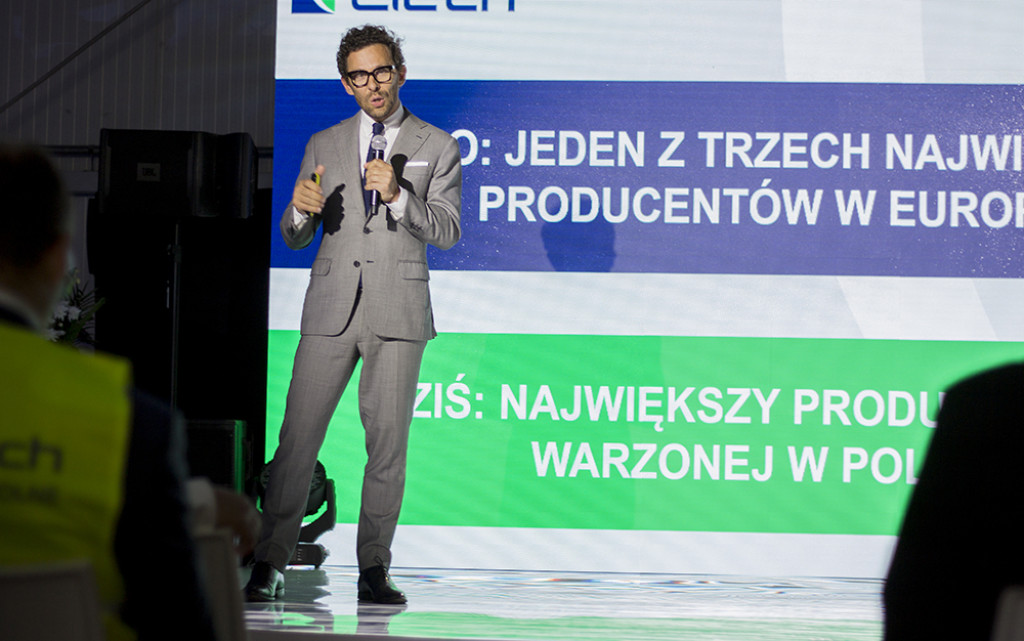 Supernowoczesny magazyn w Janikowie