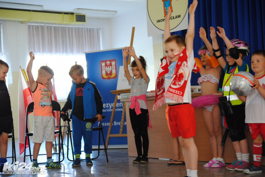 Biała sobota w SP nr 5