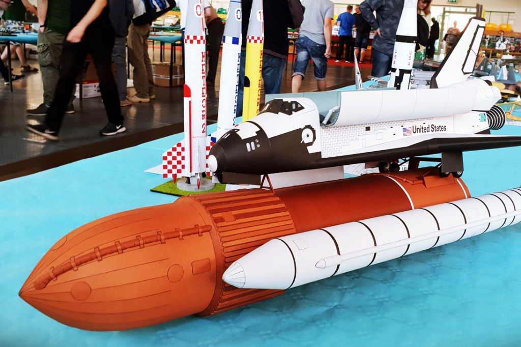 12. Inowrocławski Konkurs Modelarski