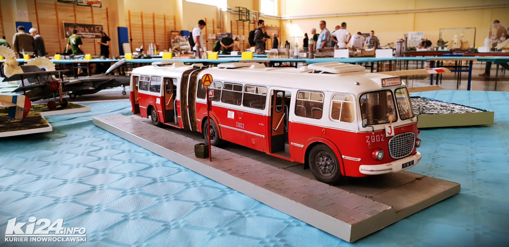 12. Inowrocławski Konkurs Modelarski