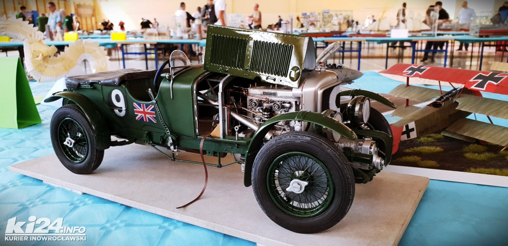 12. Inowrocławski Konkurs Modelarski