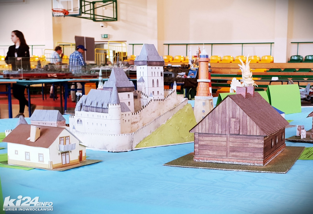 12. Inowrocławski Konkurs Modelarski