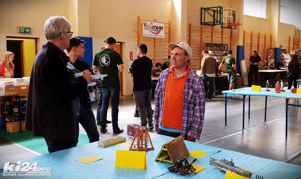 12. Inowrocławski Konkurs Modelarski