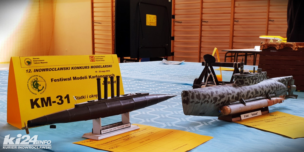 12. Inowrocławski Konkurs Modelarski