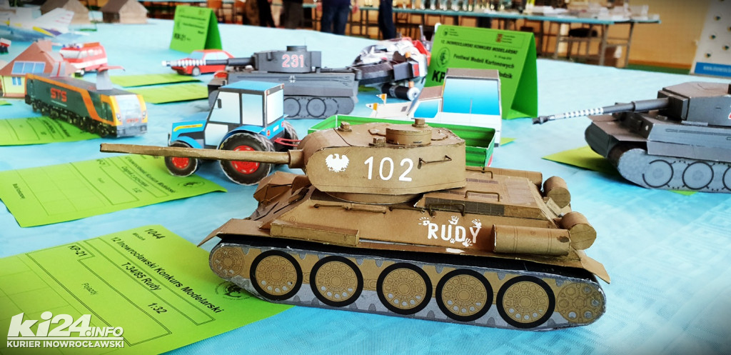12. Inowrocławski Konkurs Modelarski