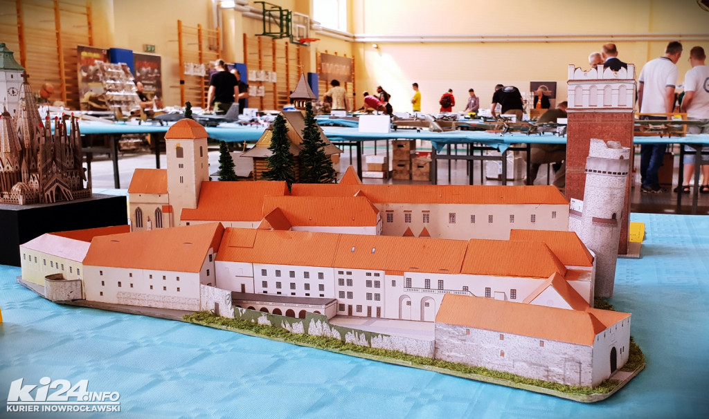 12. Inowrocławski Konkurs Modelarski