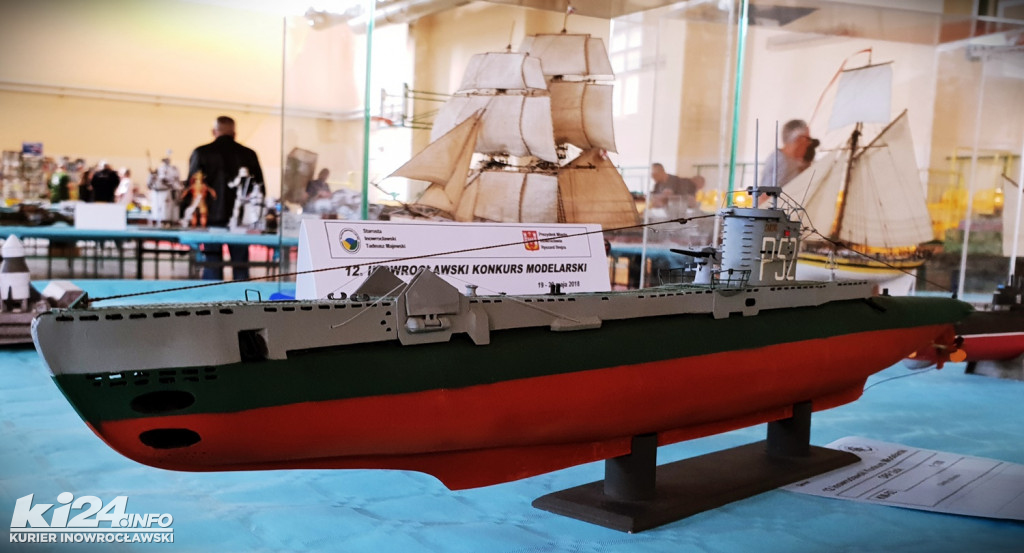 12. Inowrocławski Konkurs Modelarski