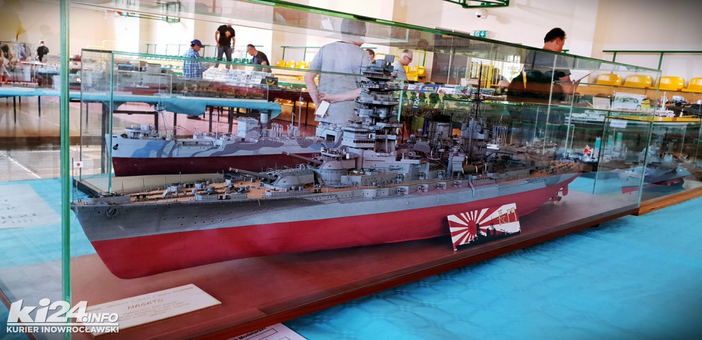 12. Inowrocławski Konkurs Modelarski