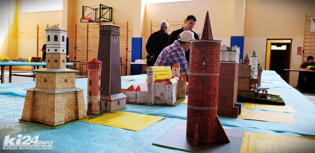 12. Inowrocławski Konkurs Modelarski