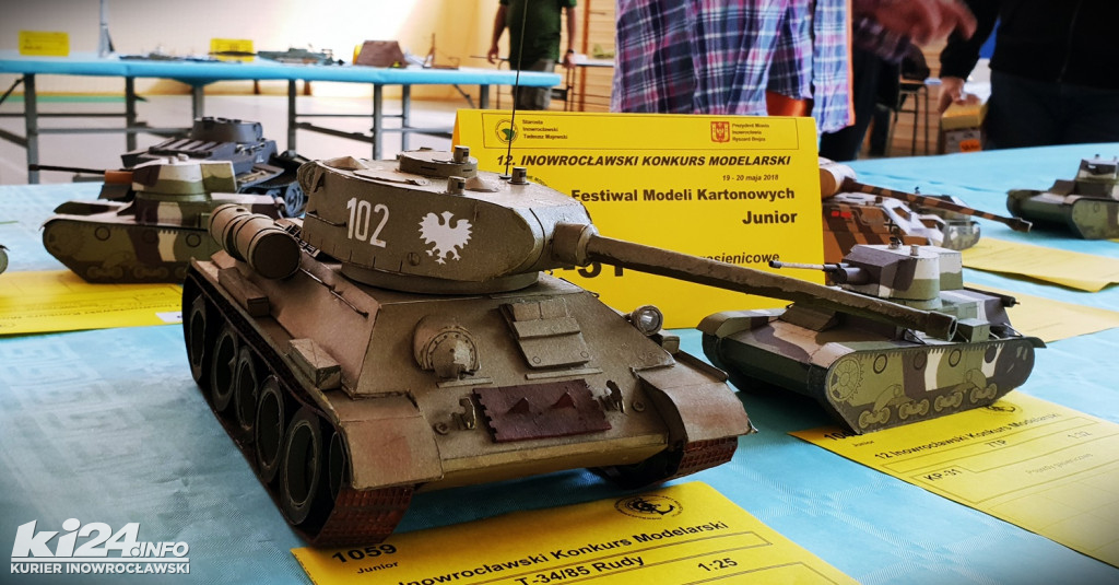 12. Inowrocławski Konkurs Modelarski