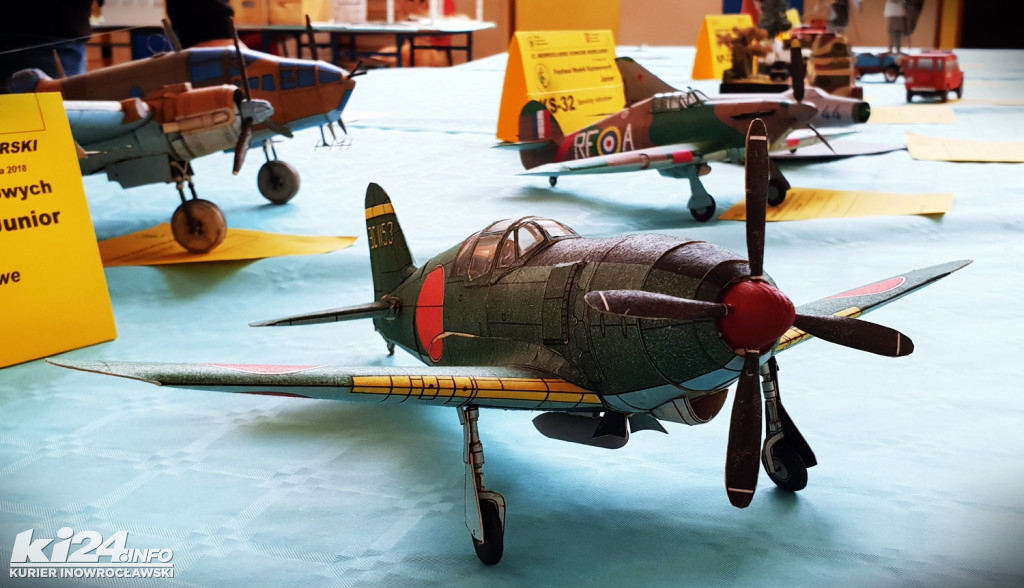 12. Inowrocławski Konkurs Modelarski