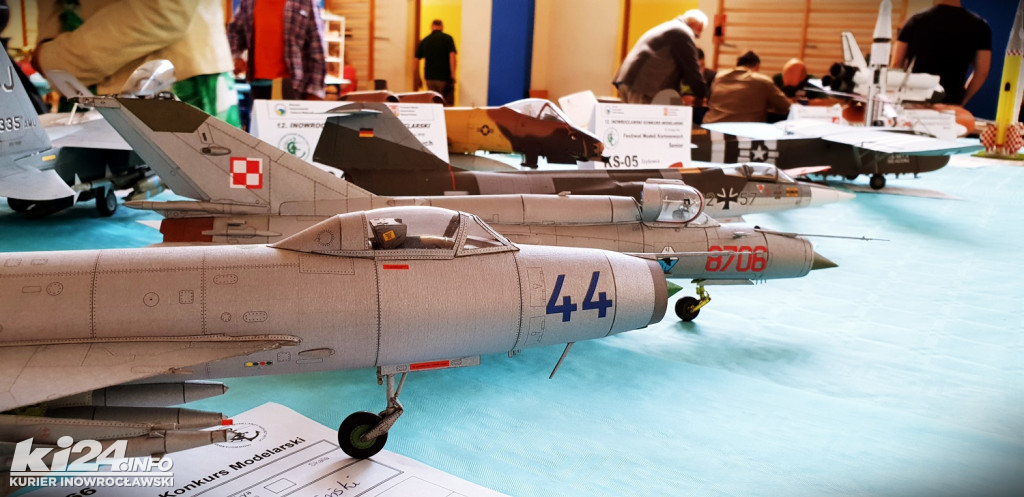 12. Inowrocławski Konkurs Modelarski