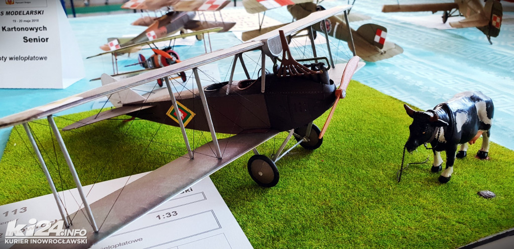 12. Inowrocławski Konkurs Modelarski