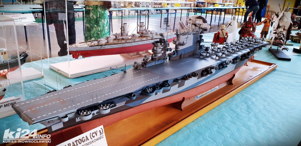 12. Inowrocławski Konkurs Modelarski