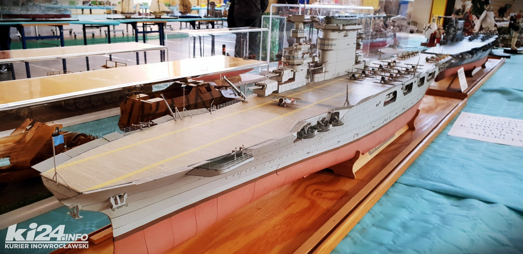 12. Inowrocławski Konkurs Modelarski