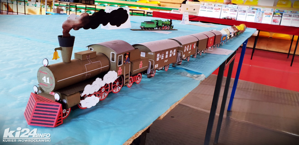 12. Inowrocławski Konkurs Modelarski