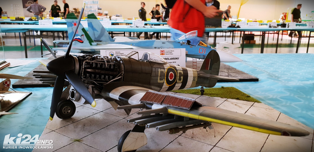 12. Inowrocławski Konkurs Modelarski