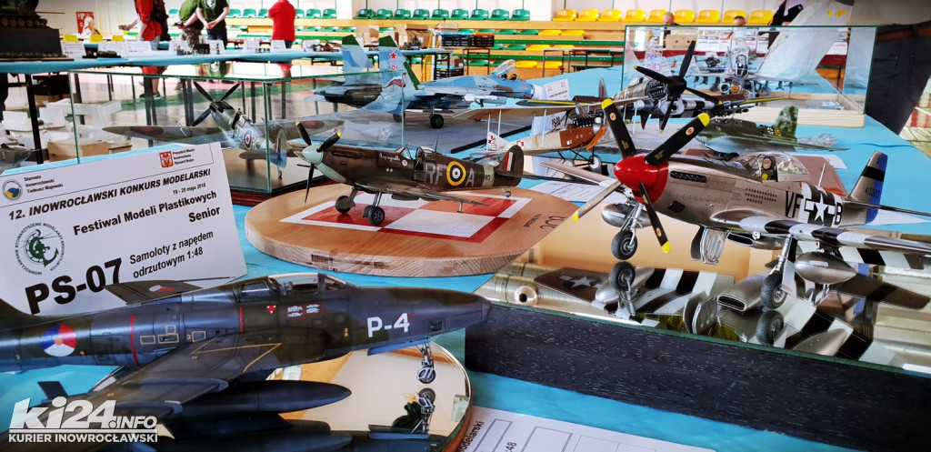 12. Inowrocławski Konkurs Modelarski