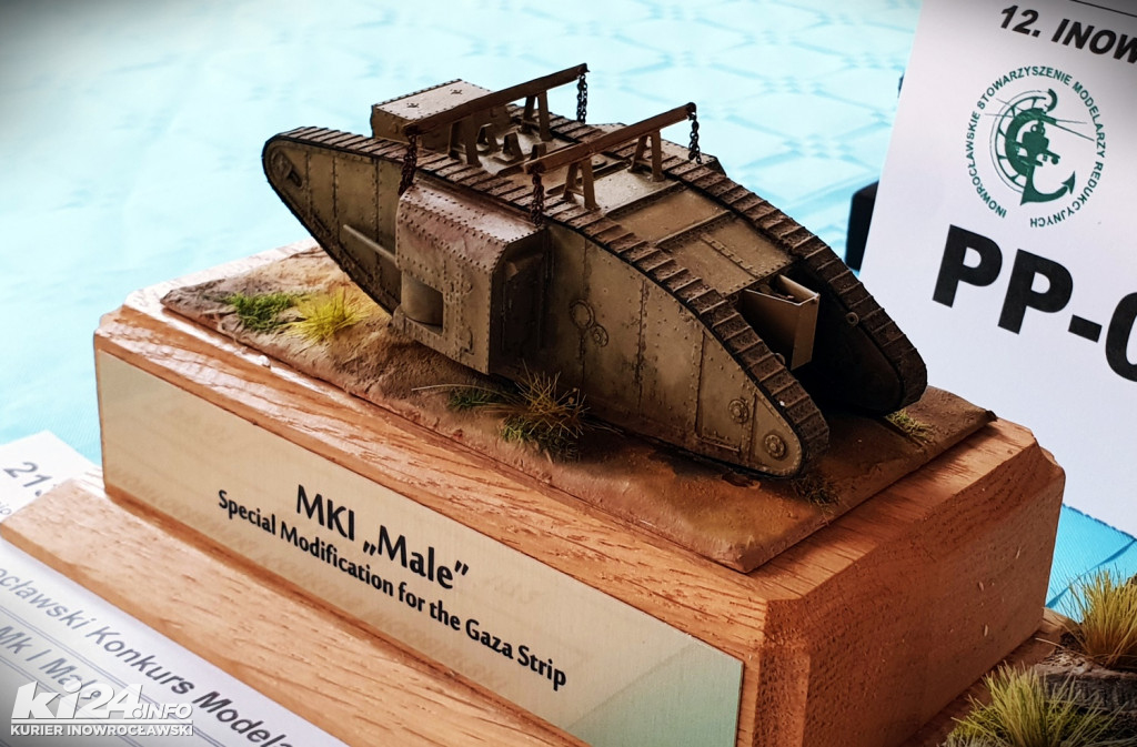 12. Inowrocławski Konkurs Modelarski