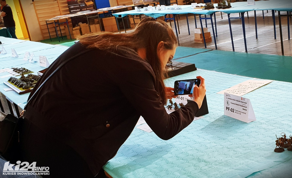 12. Inowrocławski Konkurs Modelarski