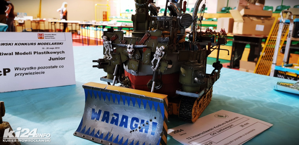 12. Inowrocławski Konkurs Modelarski