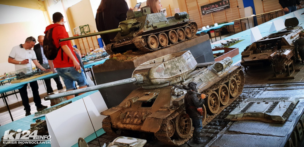 12. Inowrocławski Konkurs Modelarski