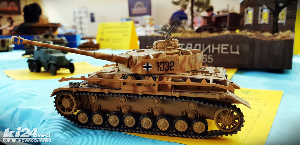12. Inowrocławski Konkurs Modelarski
