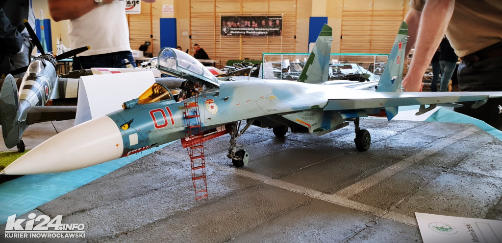 12. Inowrocławski Konkurs Modelarski